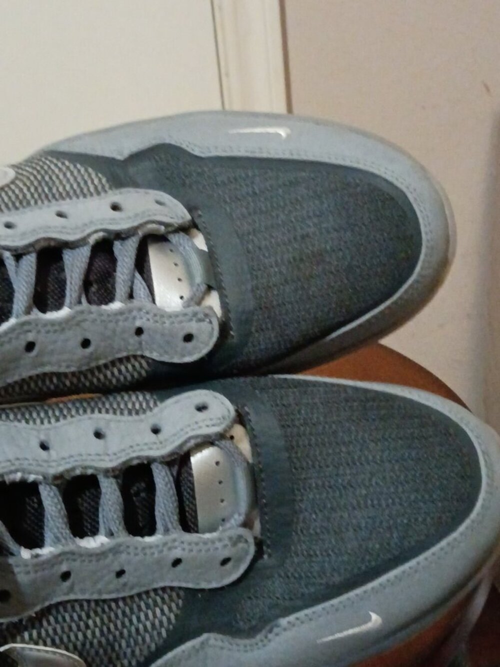 Nike SB Zoom PS8 Wolf Grey Cool Grey Skate Shoes Men’s Size 9.5 FV8493-001 - Picture 16 of 16